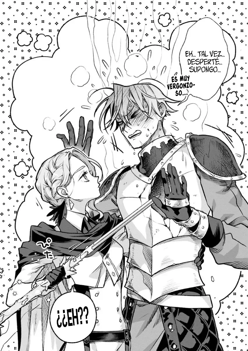 Sono Monban, Saikyou Nitsuki: Tsuihou Sareta Bougyo Ryoku 9999 no Senshi, Ou Miyako no Monban Toshite Musou Suru Capítulo 33.1 - Page 8