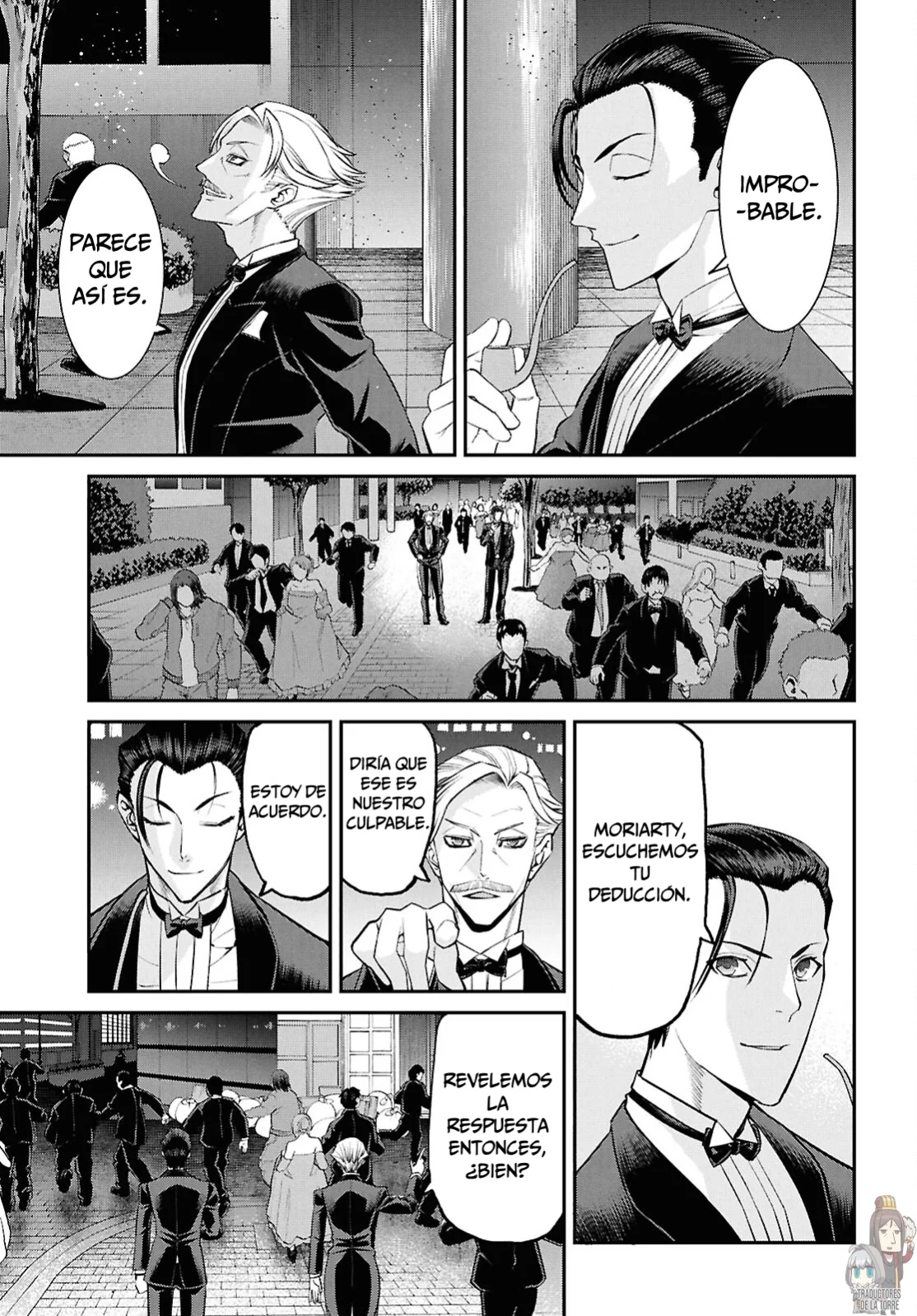 Fate/grand Order: Epic Of Remnant – Pseudo-Singularity I: Quarantined Territory Of Malice, Shinjuku – Shinjuku Phantom Incident (2020) Capítulo 23.3 - Page 14