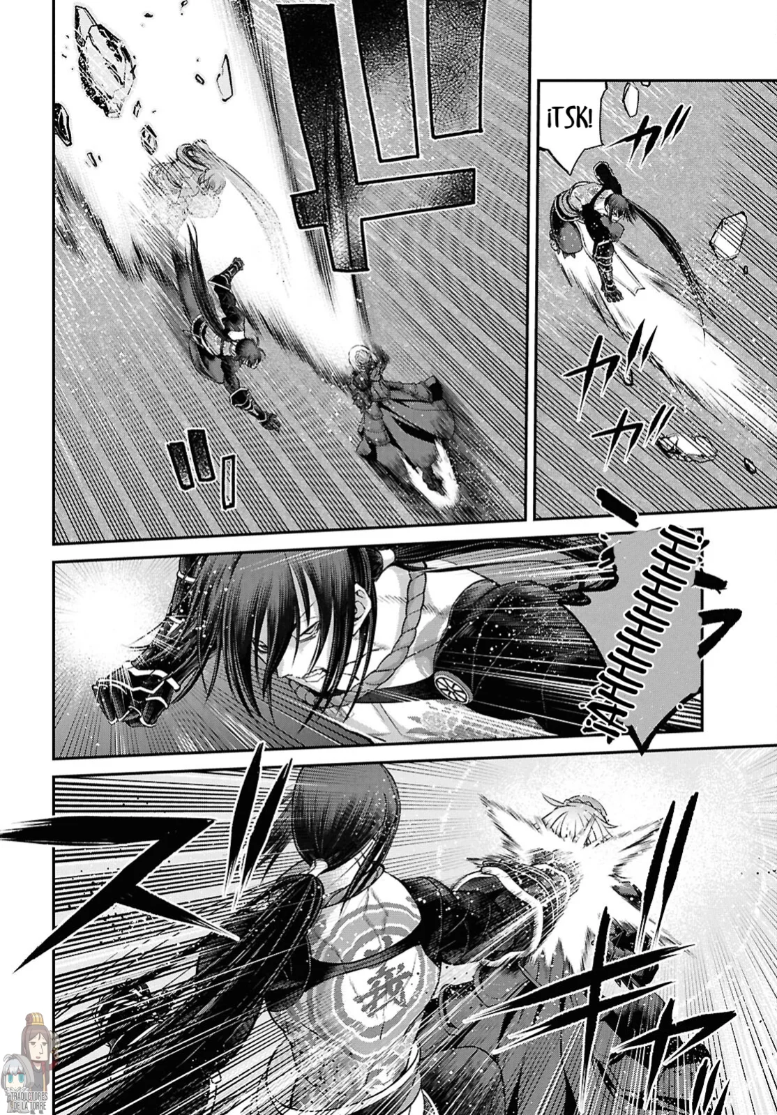 Fate/grand Order: Epic Of Remnant – Pseudo-Singularity I: Quarantined Territory Of Malice, Shinjuku – Shinjuku Phantom Incident (2020) Capítulo 23.3 - Page 5