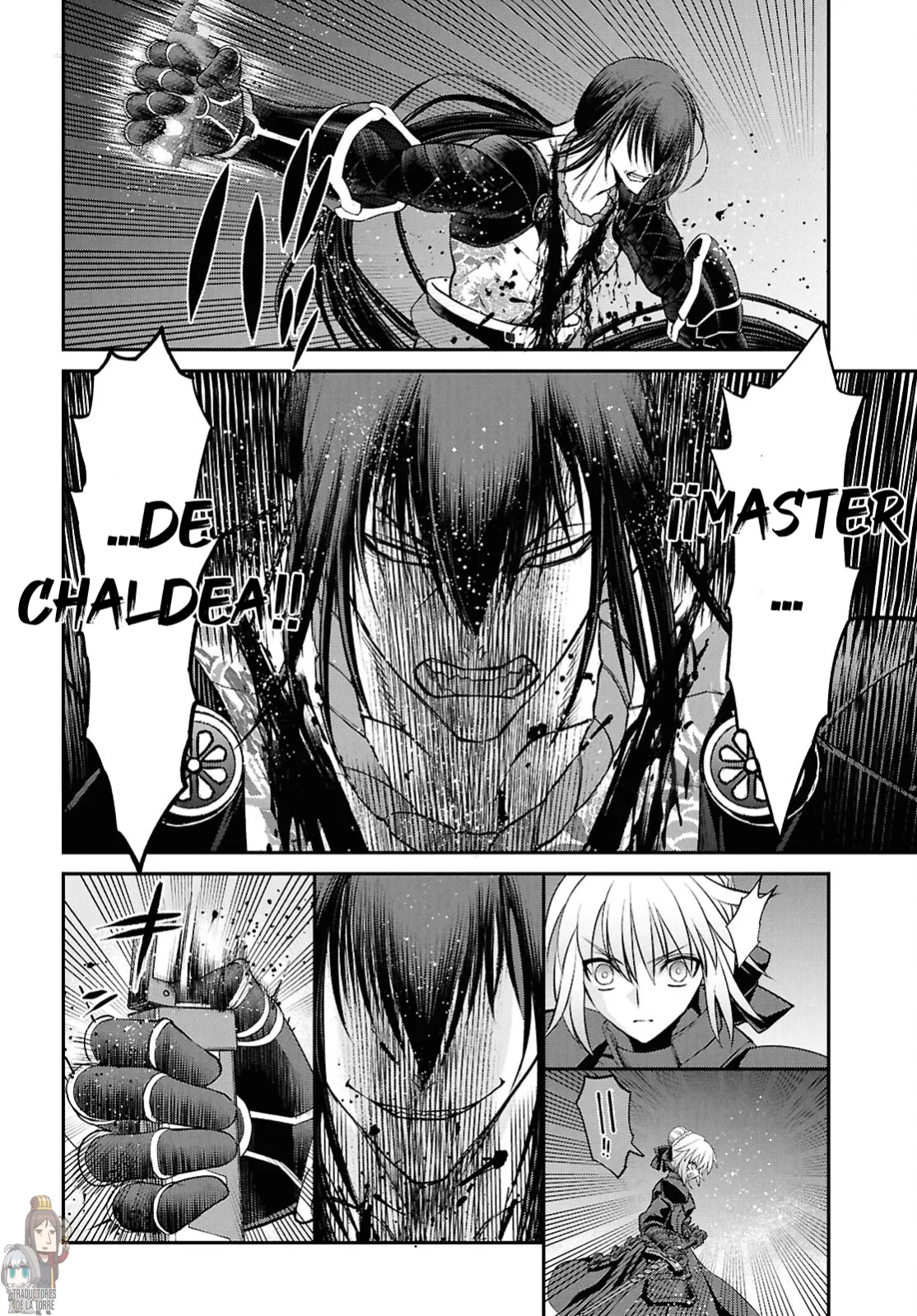 Fate/grand Order: Epic Of Remnant – Pseudo-Singularity I: Quarantined Territory Of Malice, Shinjuku – Shinjuku Phantom Incident (2020) Capítulo 23.3 - Page 9
