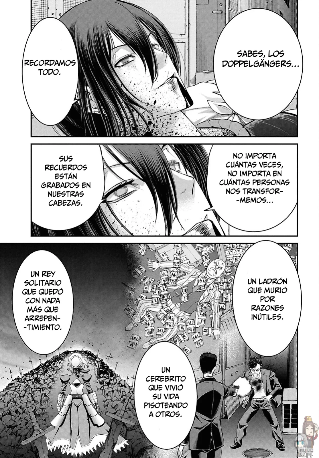 Fate/grand Order: Epic Of Remnant – Pseudo-Singularity I: Quarantined Territory Of Malice, Shinjuku – Shinjuku Phantom Incident (2020) Capítulo 23.4 - Page 8