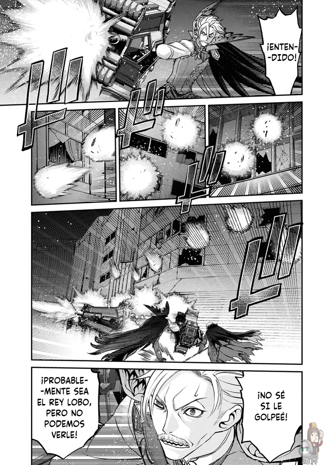 Fate/grand Order: Epic Of Remnant – Pseudo-Singularity I: Quarantined Territory Of Malice, Shinjuku – Shinjuku Phantom Incident (2020) Capítulo 24.1 - Page 10