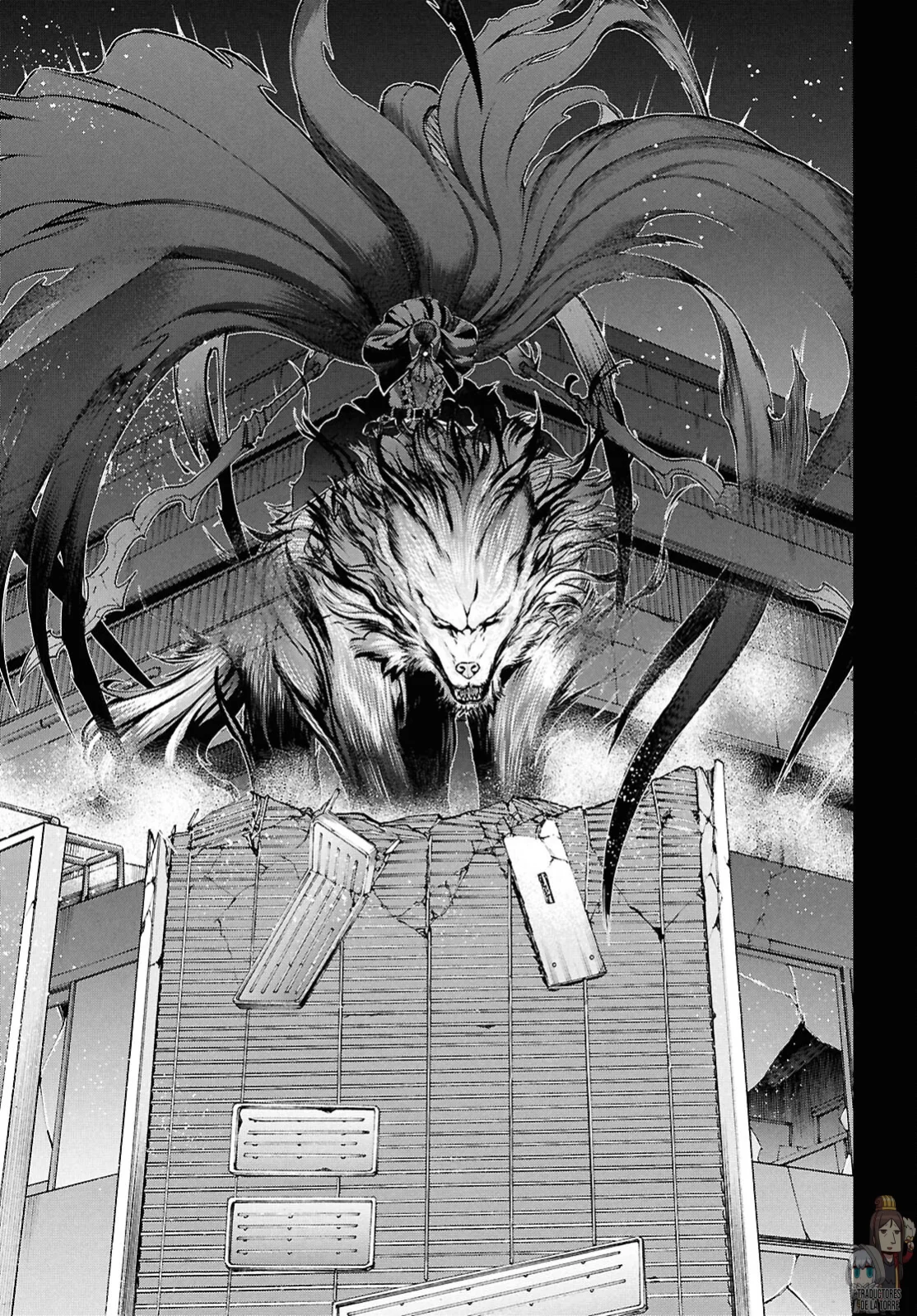 Fate/grand Order: Epic Of Remnant – Pseudo-Singularity I: Quarantined Territory Of Malice, Shinjuku – Shinjuku Phantom Incident (2020) Capítulo 24.1 - Page 12