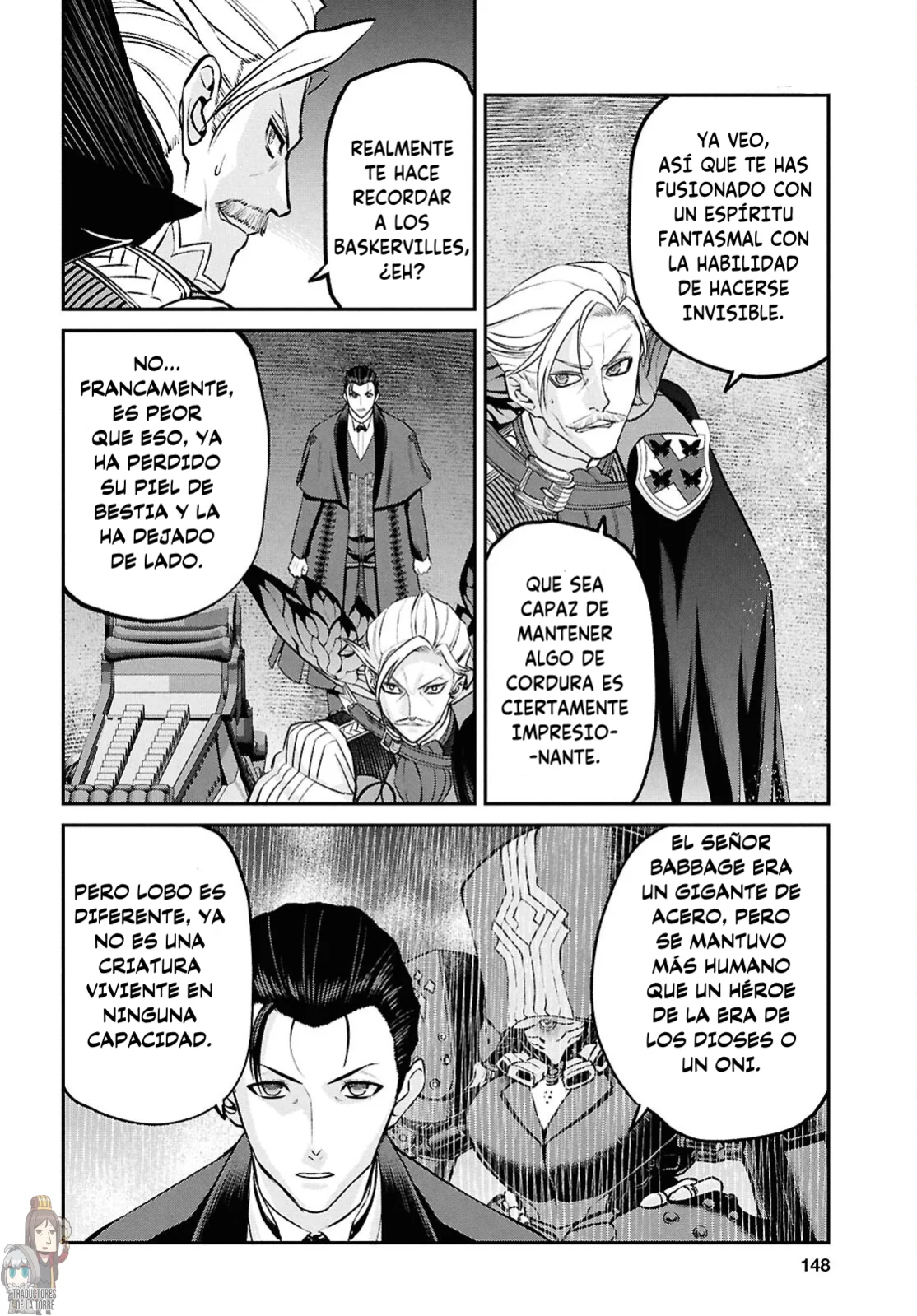 Fate/grand Order: Epic Of Remnant – Pseudo-Singularity I: Quarantined Territory Of Malice, Shinjuku – Shinjuku Phantom Incident (2020) Capítulo 24.1 - Page 13