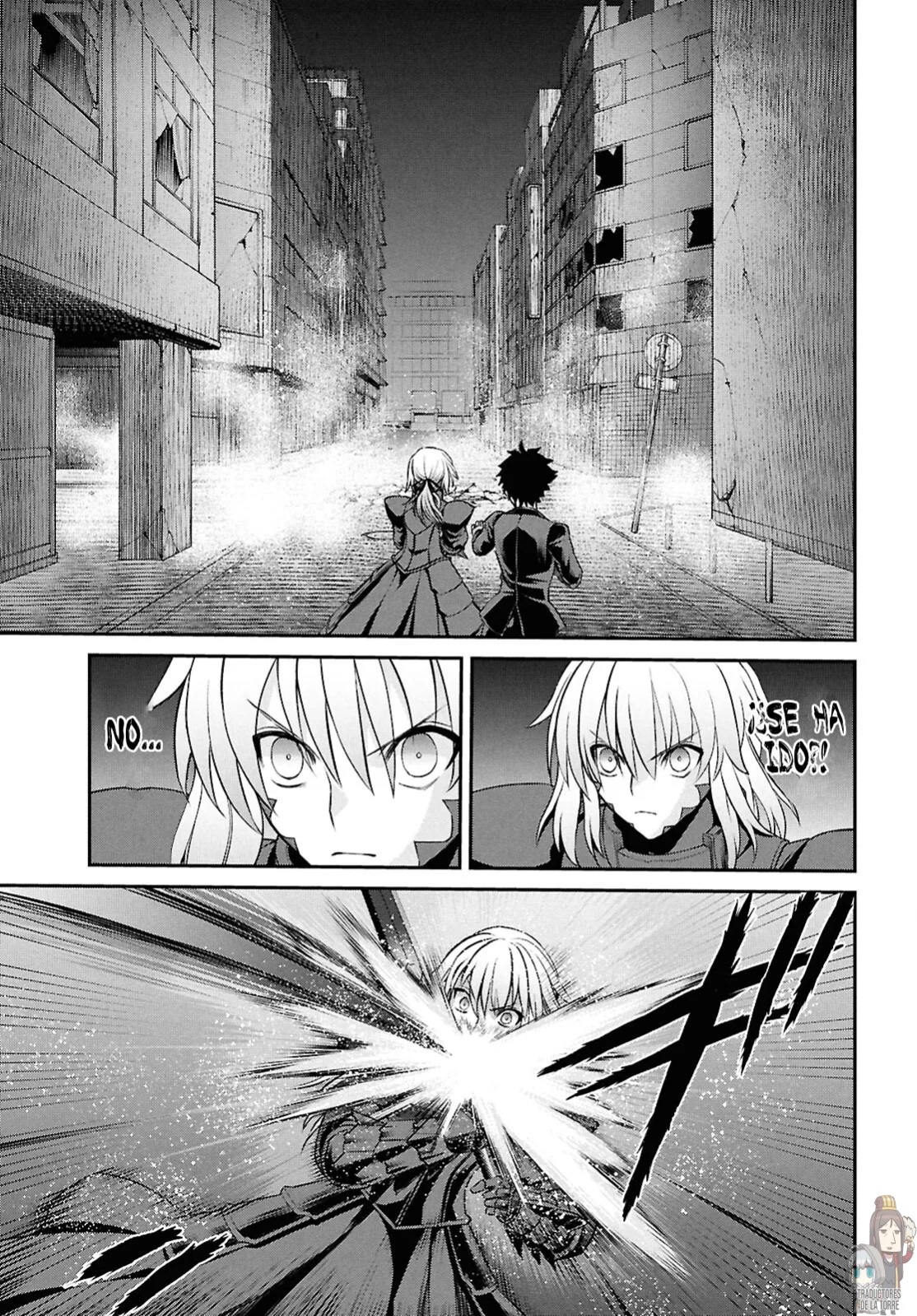 Fate/grand Order: Epic Of Remnant – Pseudo-Singularity I: Quarantined Territory Of Malice, Shinjuku – Shinjuku Phantom Incident (2020) Capítulo 24.1 - Page 8
