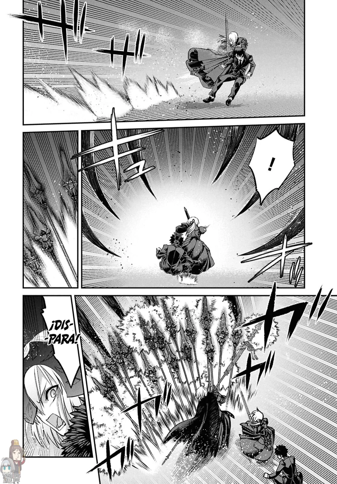 Fate/grand Order: Epic Of Remnant – Pseudo-Singularity I: Quarantined Territory Of Malice, Shinjuku – Shinjuku Phantom Incident (2020) Capítulo 24.1 - Page 9