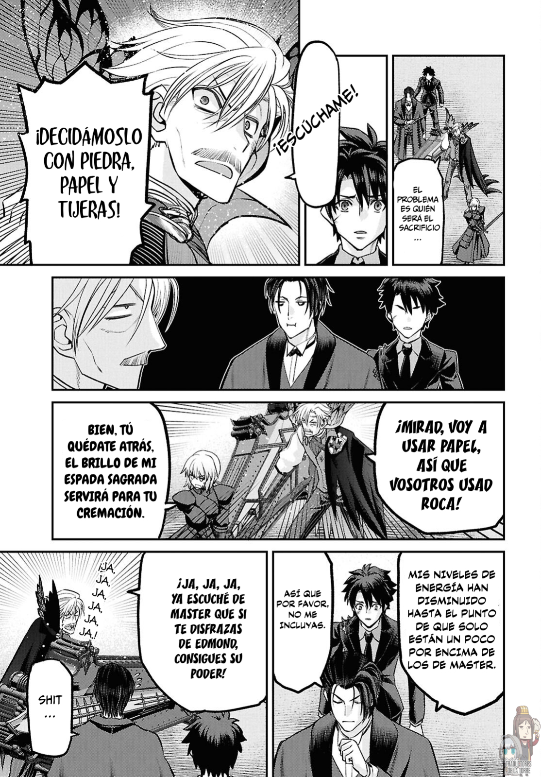 Fate/grand Order: Epic Of Remnant – Pseudo-Singularity I: Quarantined Territory Of Malice, Shinjuku – Shinjuku Phantom Incident (2020) Capítulo 24.2 - Page 14