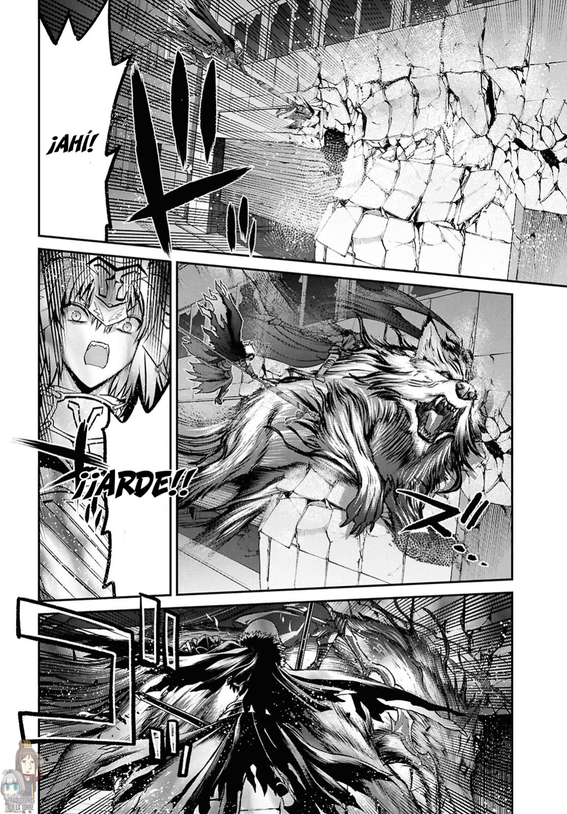 Fate/grand Order: Epic Of Remnant – Pseudo-Singularity I: Quarantined Territory Of Malice, Shinjuku – Shinjuku Phantom Incident (2020) Capítulo 24.2 - Page 7
