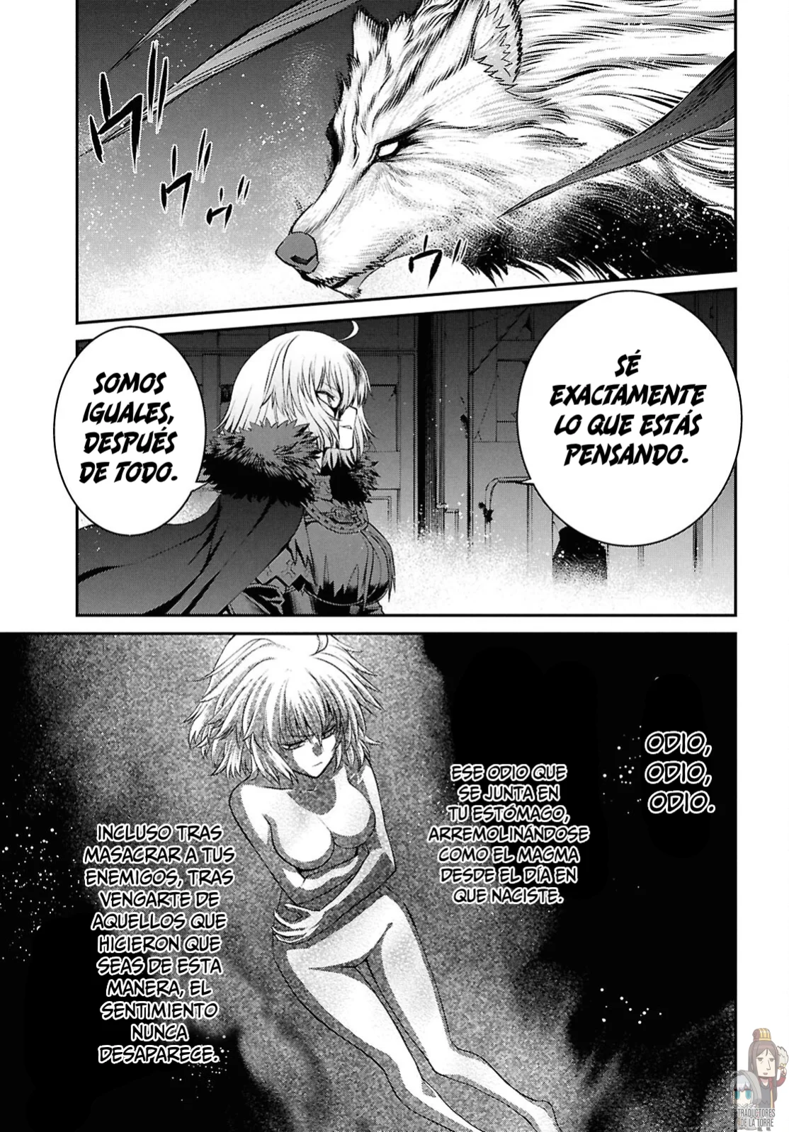 Fate/grand Order: Epic Of Remnant – Pseudo-Singularity I: Quarantined Territory Of Malice, Shinjuku – Shinjuku Phantom Incident (2020) Capítulo 24.4 - Page 12