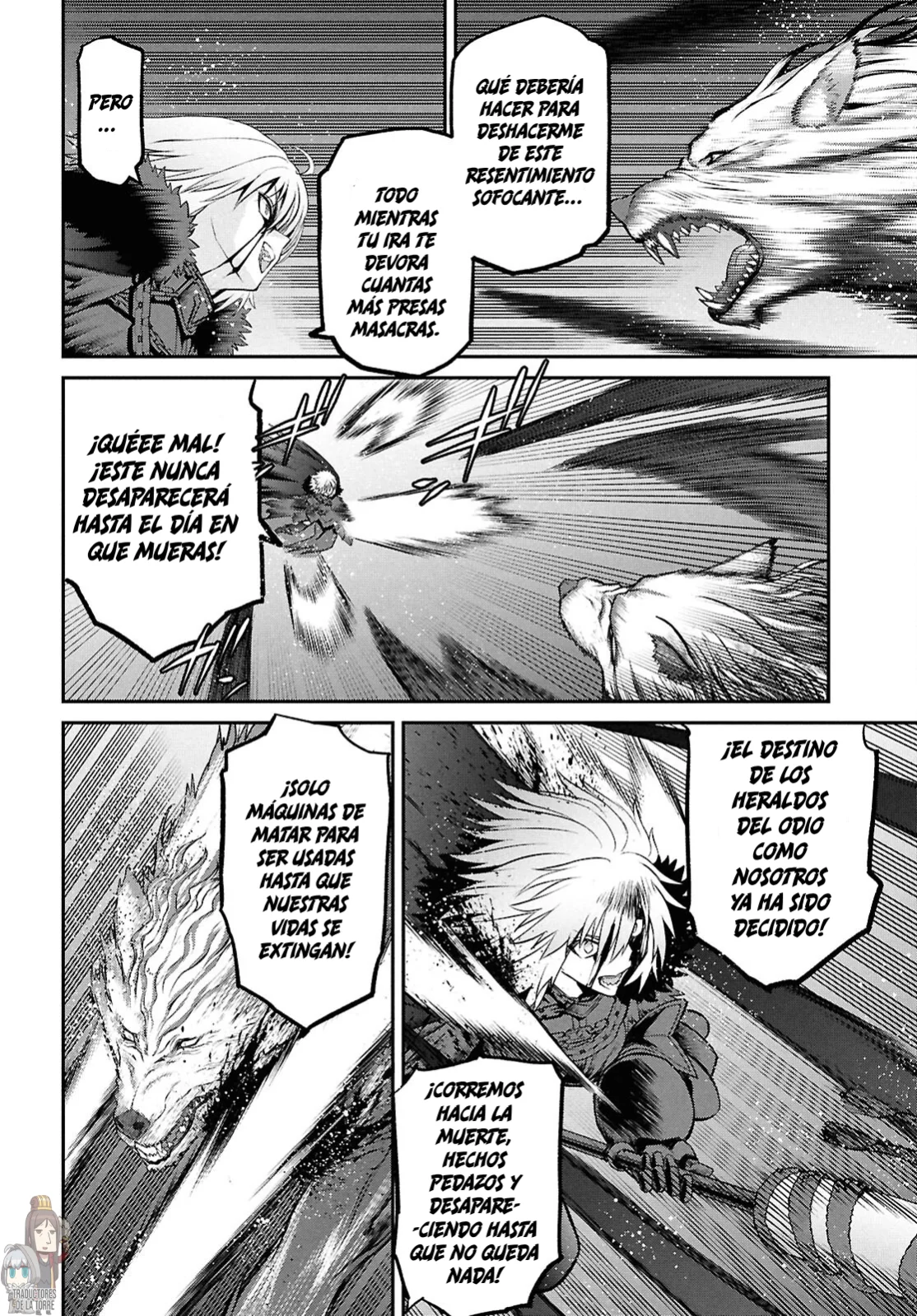 Fate/grand Order: Epic Of Remnant – Pseudo-Singularity I: Quarantined Territory Of Malice, Shinjuku – Shinjuku Phantom Incident (2020) Capítulo 24.4 - Page 13