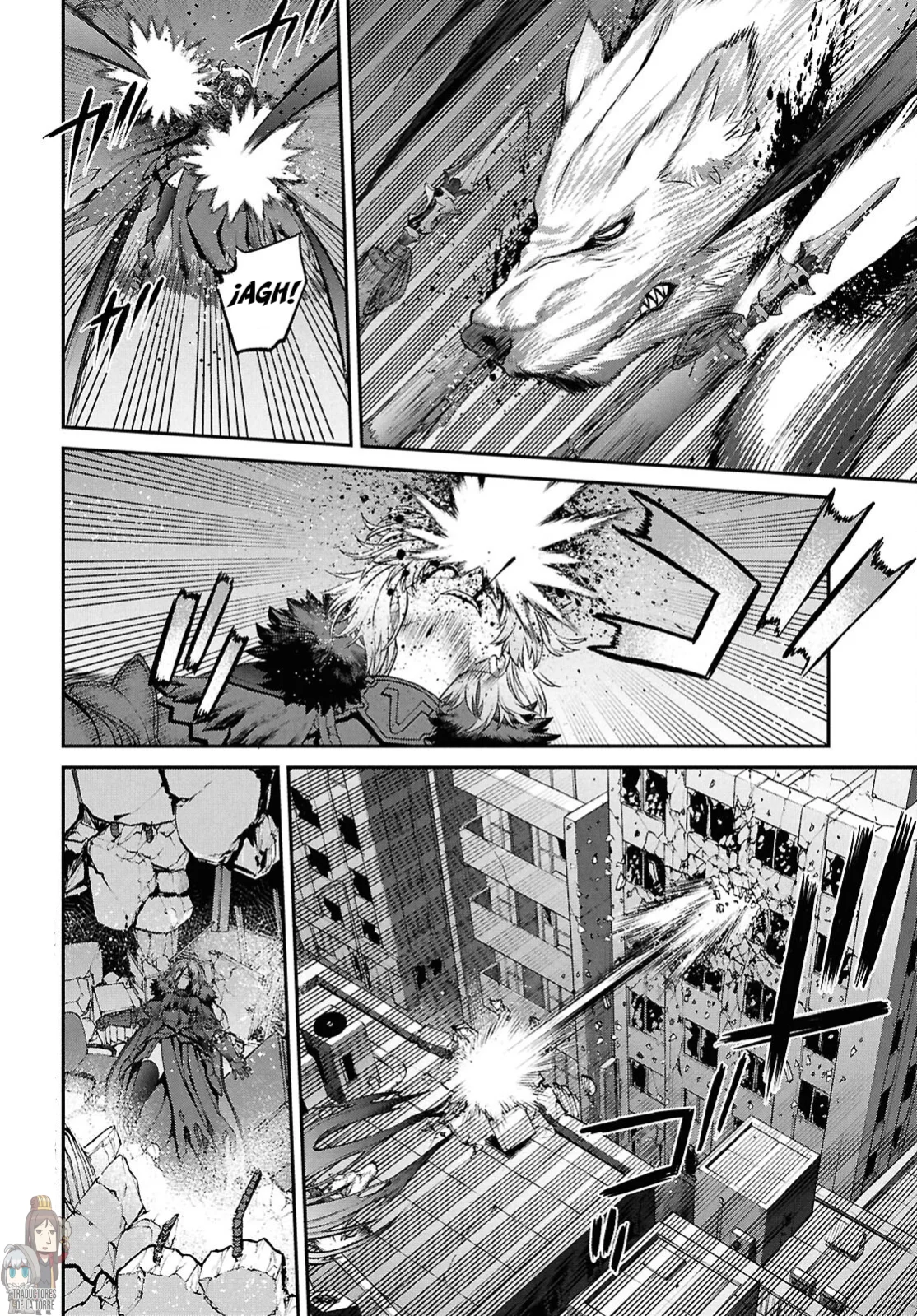 Fate/grand Order: Epic Of Remnant – Pseudo-Singularity I: Quarantined Territory Of Malice, Shinjuku – Shinjuku Phantom Incident (2020) Capítulo 24.4 - Page 5