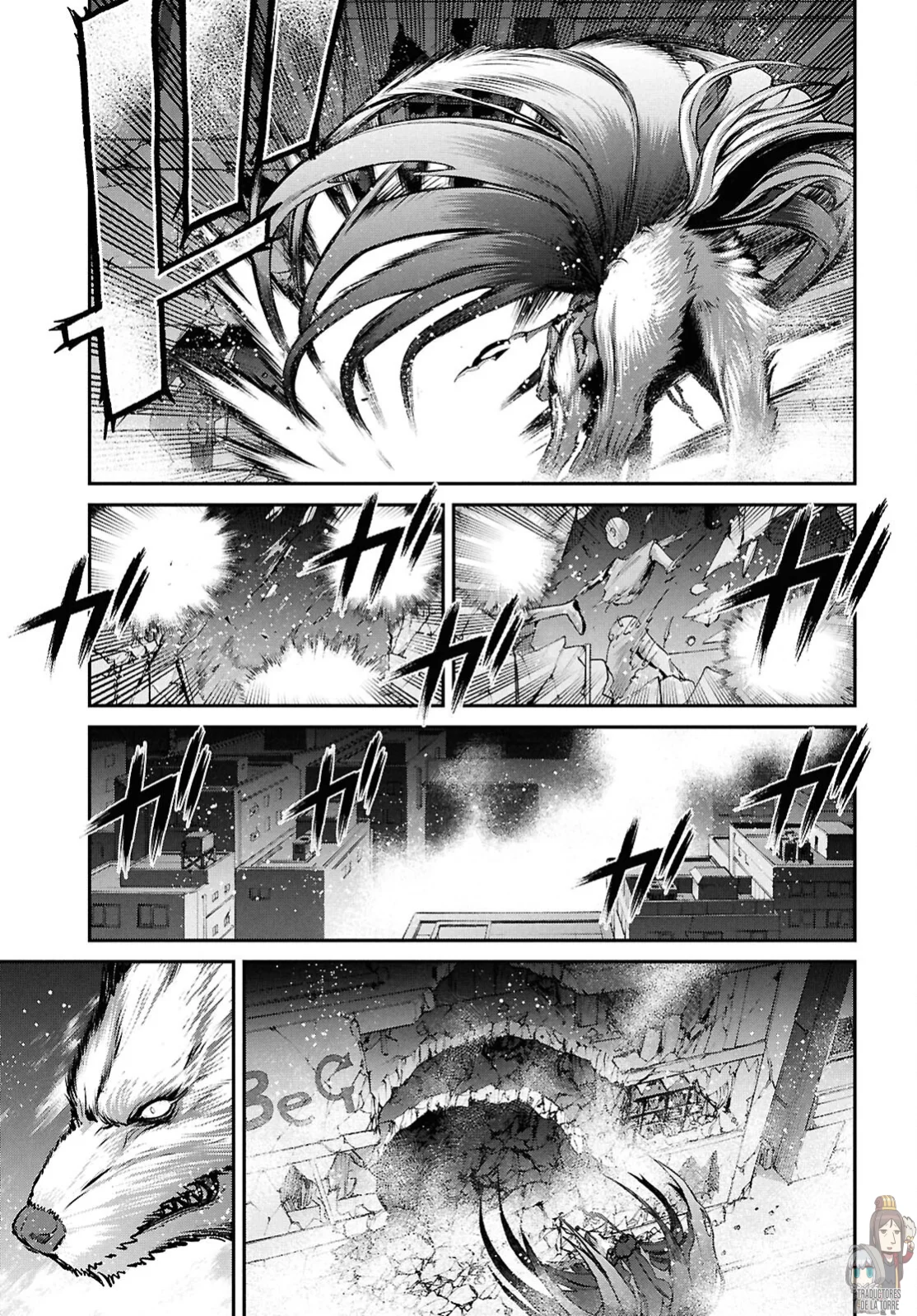 Fate/grand Order: Epic Of Remnant – Pseudo-Singularity I: Quarantined Territory Of Malice, Shinjuku – Shinjuku Phantom Incident (2020) Capítulo 24.4 - Page 8
