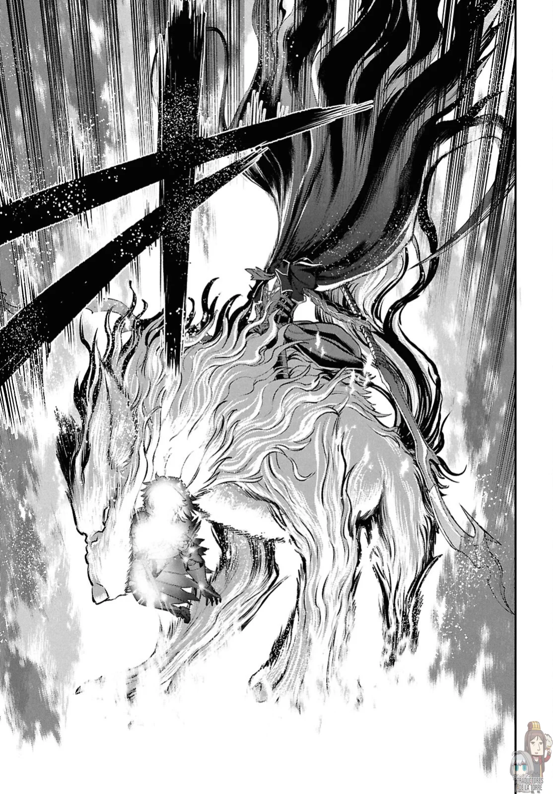Fate/grand Order: Epic Of Remnant – Pseudo-Singularity I: Quarantined Territory Of Malice, Shinjuku – Shinjuku Phantom Incident (2020) Capítulo 25.1 - Page 12