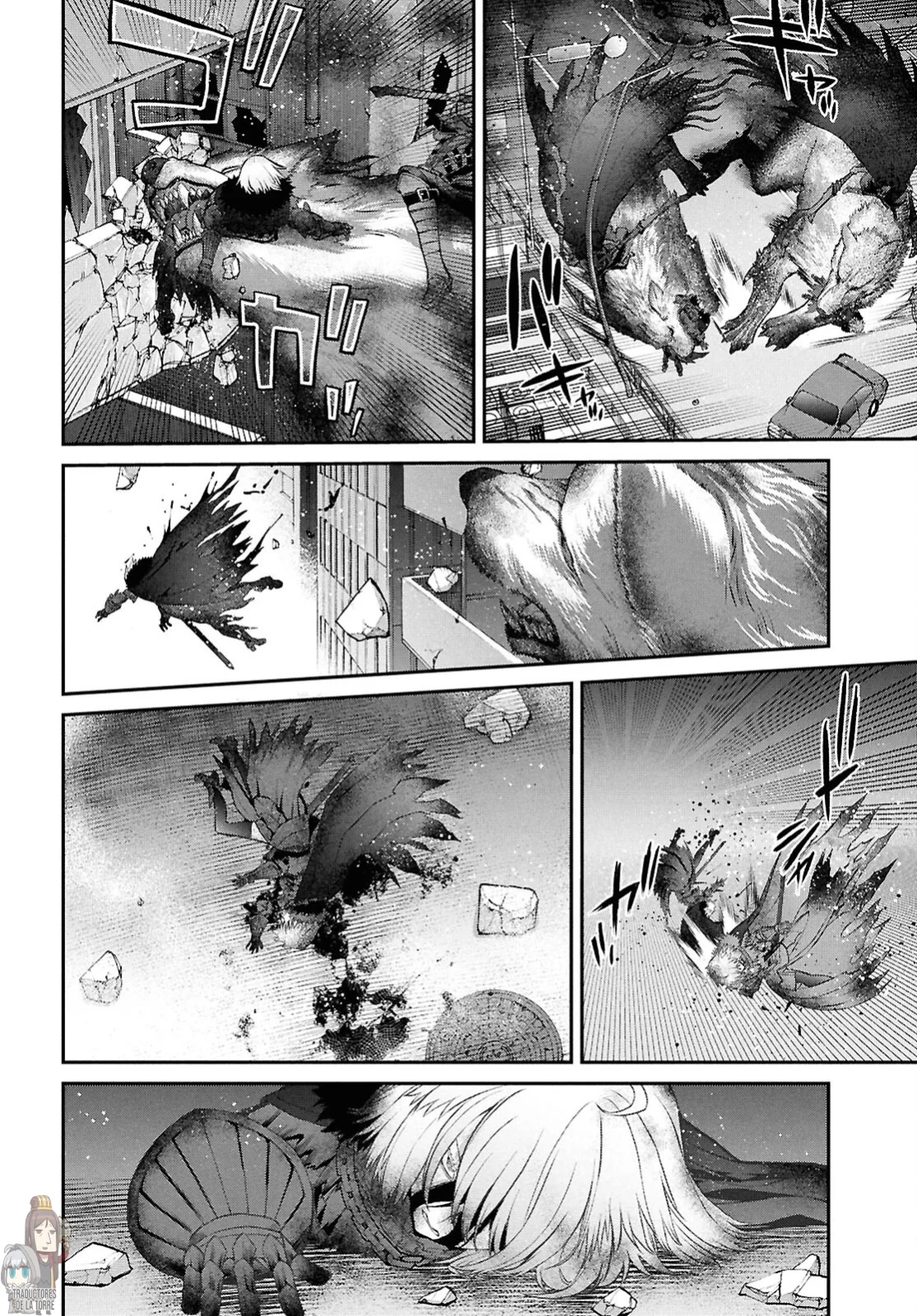 Fate/grand Order: Epic Of Remnant – Pseudo-Singularity I: Quarantined Territory Of Malice, Shinjuku – Shinjuku Phantom Incident (2020) Capítulo 25.1 - Page 13