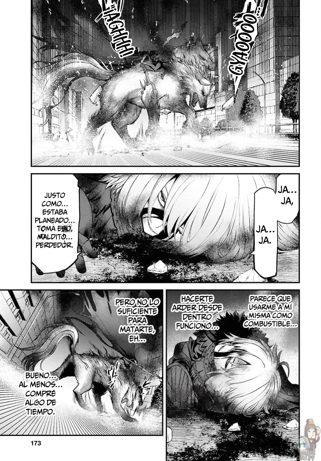 Fate/grand Order: Epic Of Remnant – Pseudo-Singularity I: Quarantined Territory Of Malice, Shinjuku – Shinjuku Phantom Incident (2020) Capítulo 25.1 - Page 14