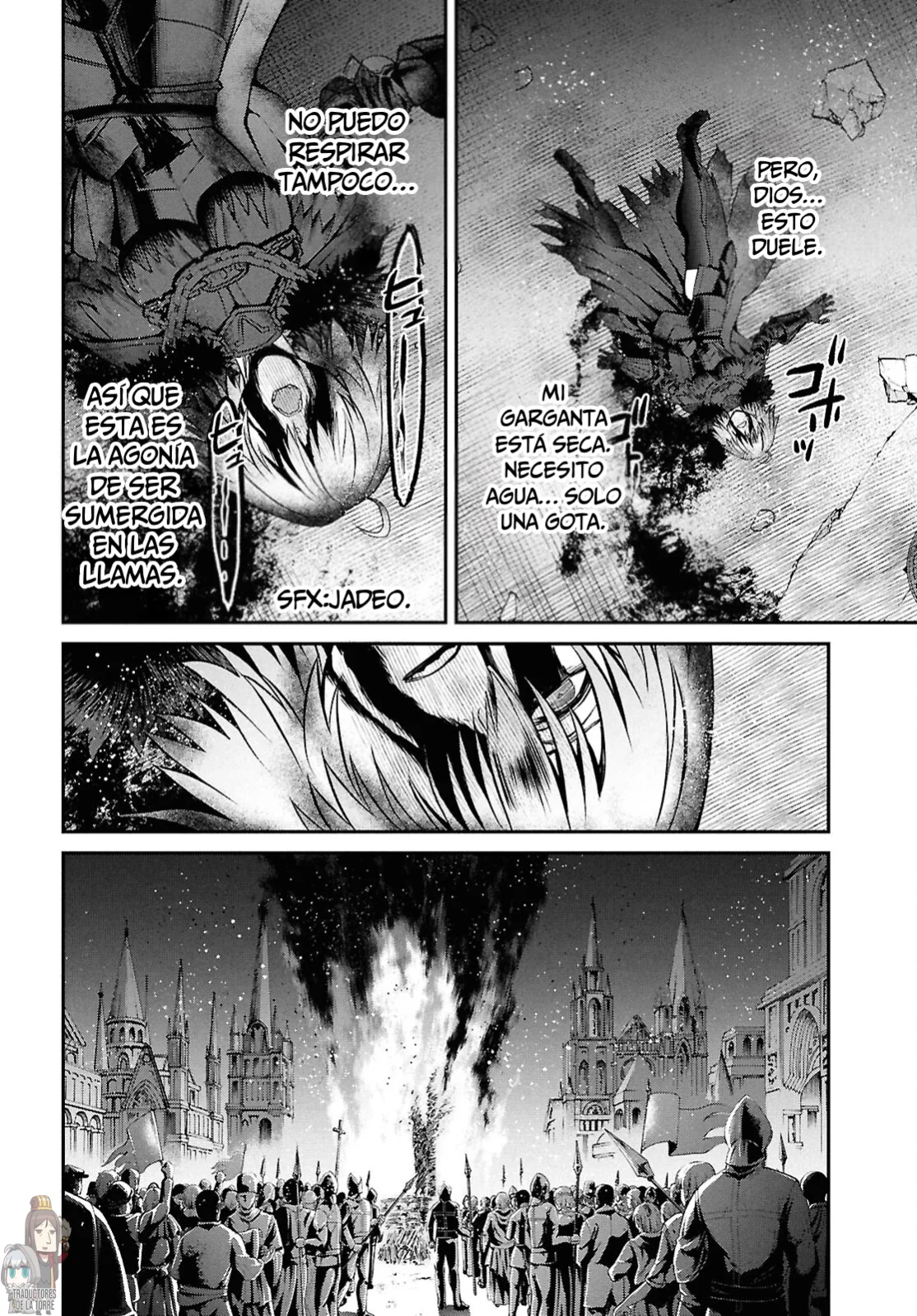 Fate/grand Order: Epic Of Remnant – Pseudo-Singularity I: Quarantined Territory Of Malice, Shinjuku – Shinjuku Phantom Incident (2020) Capítulo 25.1 - Page 15