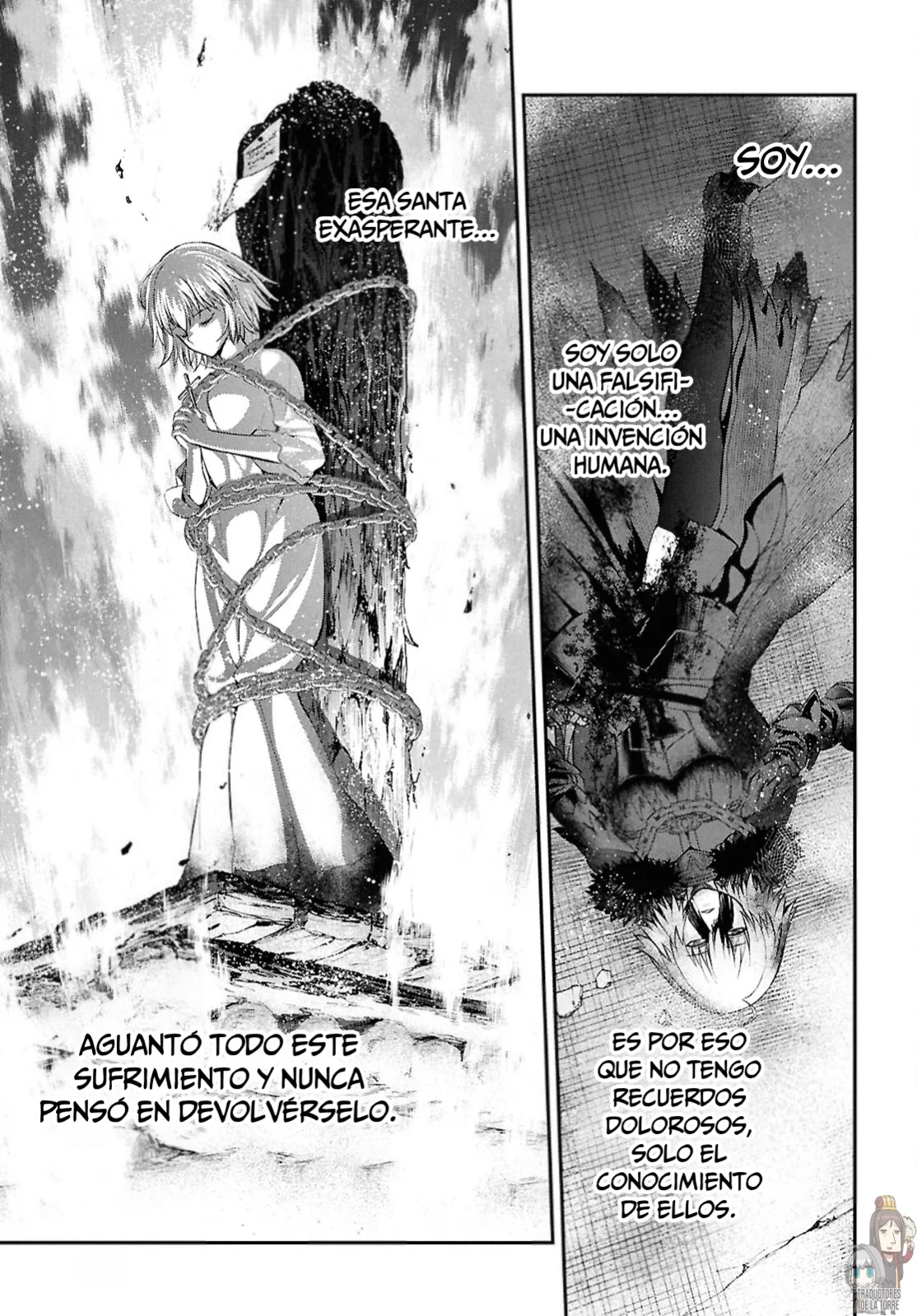Fate/grand Order: Epic Of Remnant – Pseudo-Singularity I: Quarantined Territory Of Malice, Shinjuku – Shinjuku Phantom Incident (2020) Capítulo 25.1 - Page 16