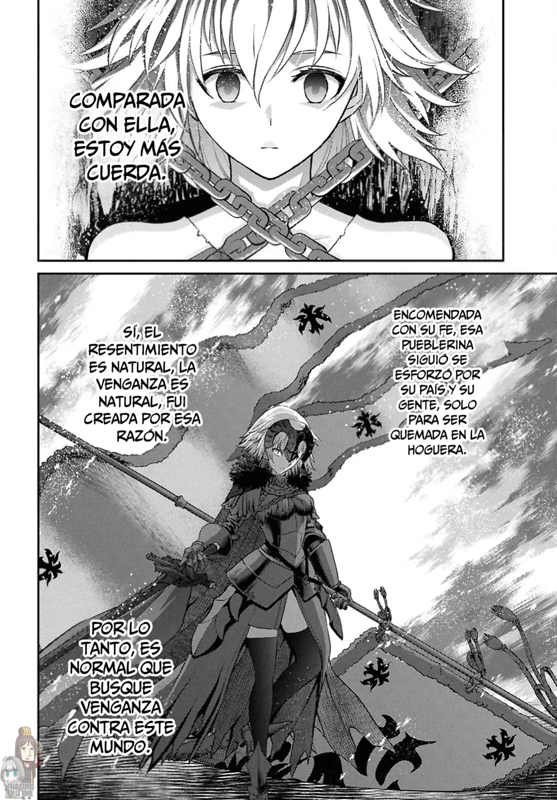 Fate/grand Order: Epic Of Remnant – Pseudo-Singularity I: Quarantined Territory Of Malice, Shinjuku – Shinjuku Phantom Incident (2020) Capítulo 25.1 - Page 17