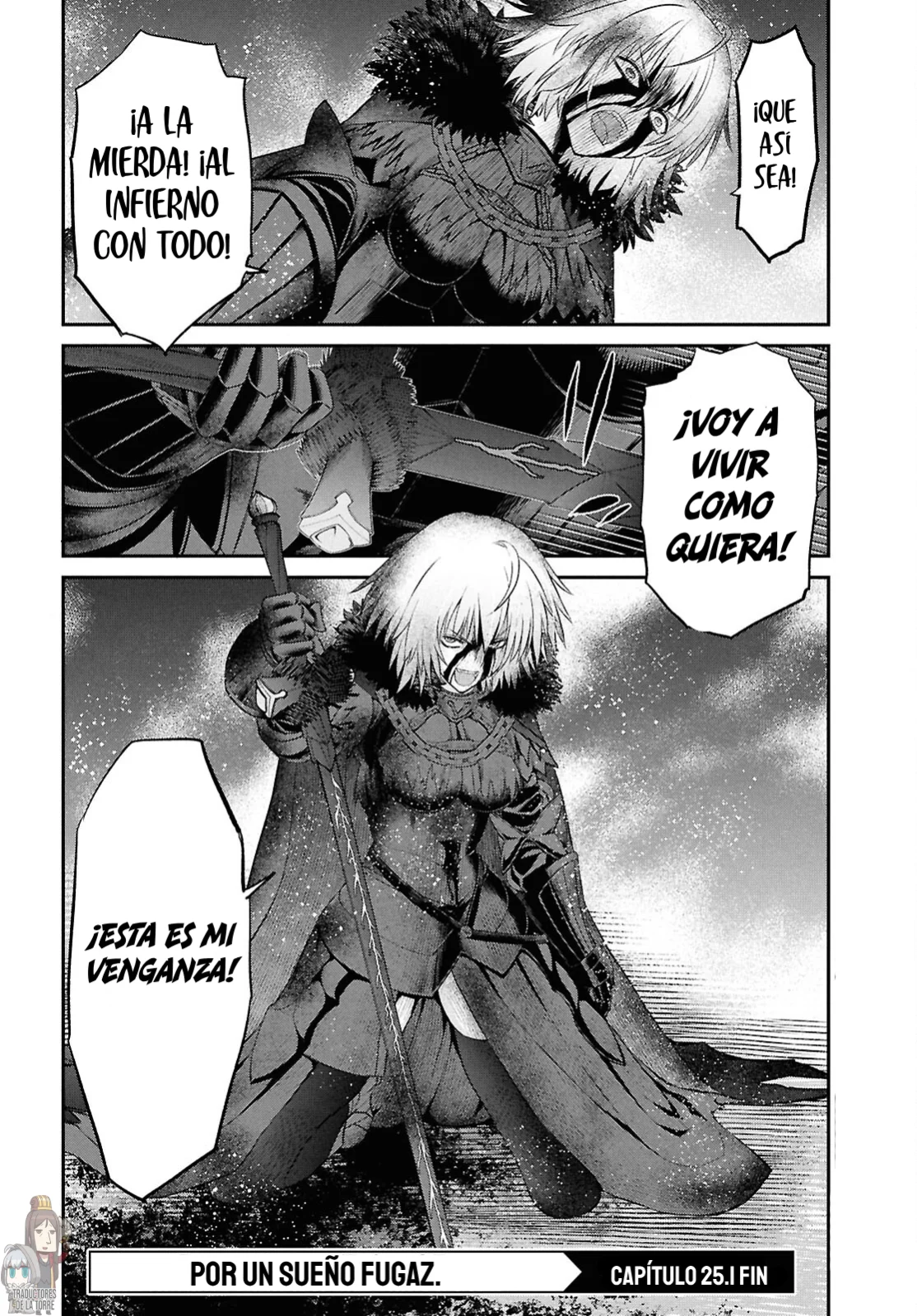 Fate/grand Order: Epic Of Remnant – Pseudo-Singularity I: Quarantined Territory Of Malice, Shinjuku – Shinjuku Phantom Incident (2020) Capítulo 25.1 - Page 19