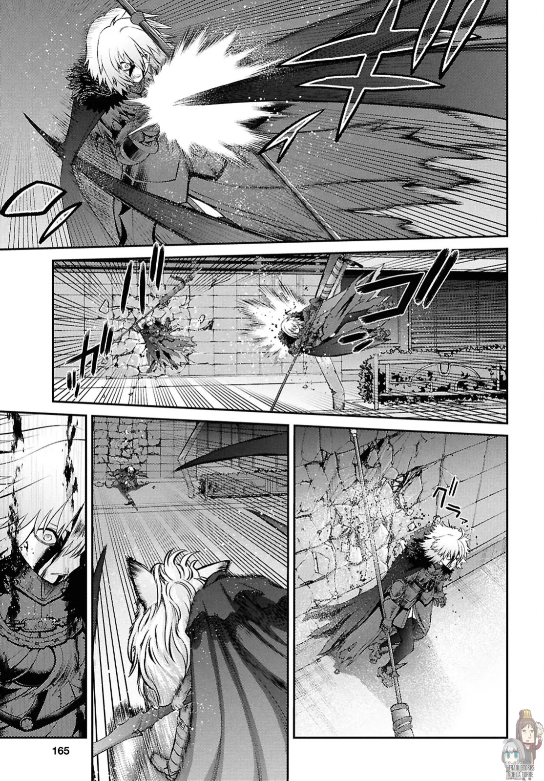 Fate/grand Order: Epic Of Remnant – Pseudo-Singularity I: Quarantined Territory Of Malice, Shinjuku – Shinjuku Phantom Incident (2020) Capítulo 25.1 - Page 6