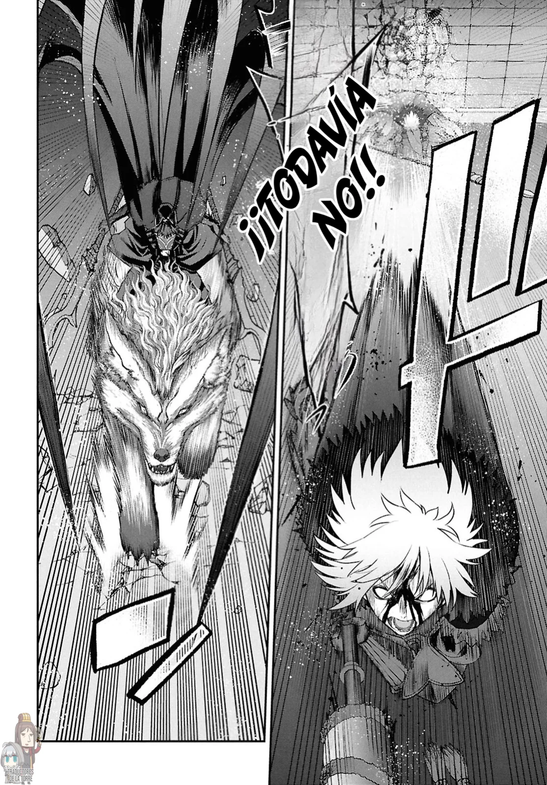 Fate/grand Order: Epic Of Remnant – Pseudo-Singularity I: Quarantined Territory Of Malice, Shinjuku – Shinjuku Phantom Incident (2020) Capítulo 25.1 - Page 7