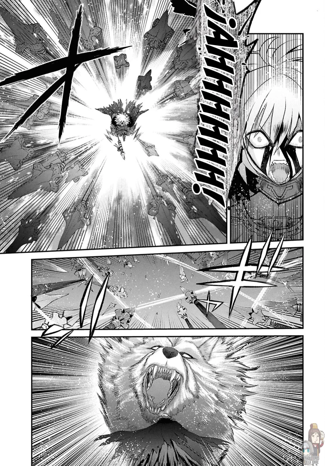 Fate/grand Order: Epic Of Remnant – Pseudo-Singularity I: Quarantined Territory Of Malice, Shinjuku – Shinjuku Phantom Incident (2020) Capítulo 25.1 - Page 8