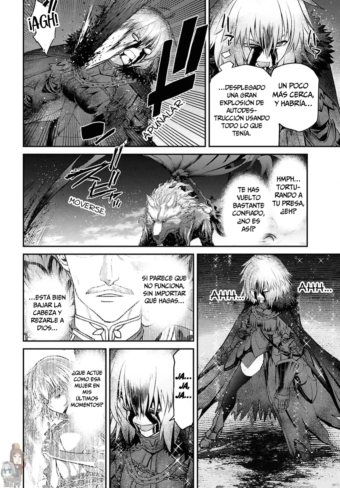 Fate/grand Order: Epic Of Remnant – Pseudo-Singularity I: Quarantined Territory Of Malice, Shinjuku – Shinjuku Phantom Incident (2020) Capítulo 25.2 - Page 11