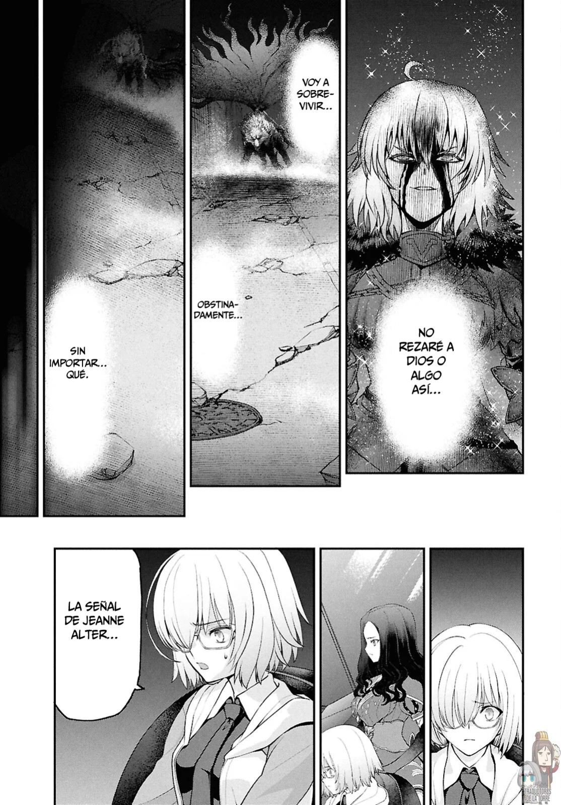 Fate/grand Order: Epic Of Remnant – Pseudo-Singularity I: Quarantined Territory Of Malice, Shinjuku – Shinjuku Phantom Incident (2020) Capítulo 25.2 - Page 12