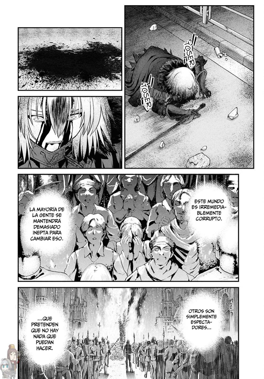 Fate/grand Order: Epic Of Remnant – Pseudo-Singularity I: Quarantined Territory Of Malice, Shinjuku – Shinjuku Phantom Incident (2020) Capítulo 25.2 - Page 5