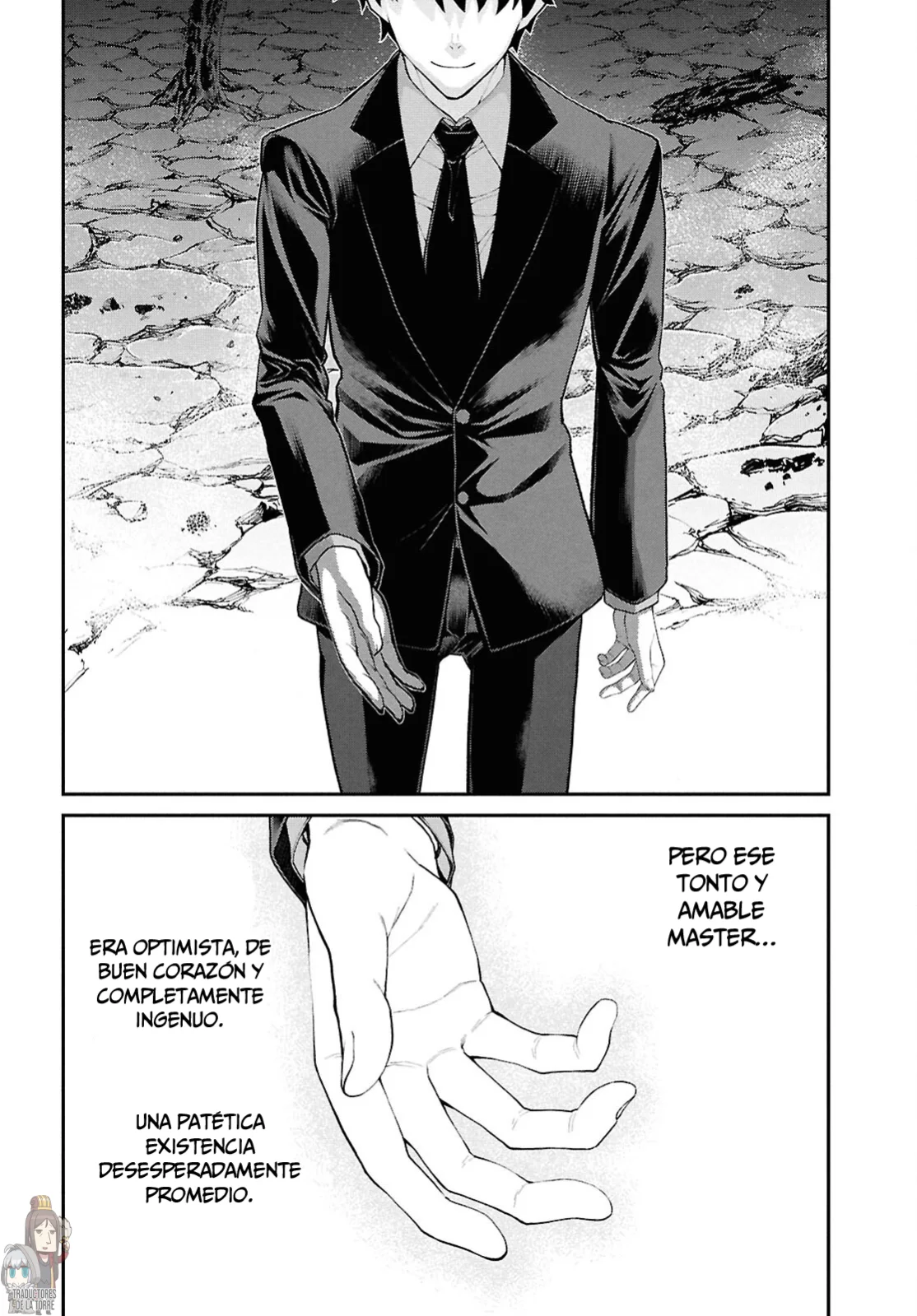 Fate/grand Order: Epic Of Remnant – Pseudo-Singularity I: Quarantined Territory Of Malice, Shinjuku – Shinjuku Phantom Incident (2020) Capítulo 25.2 - Page 7