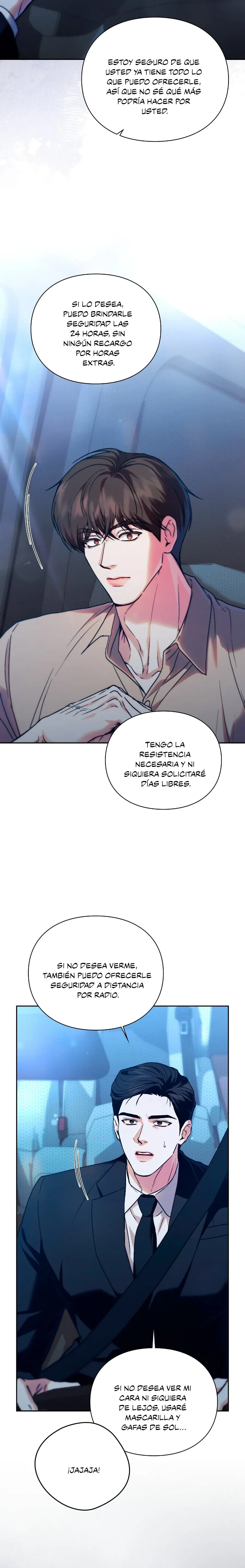 Apuesta doble Capítulo 2 - Page 33