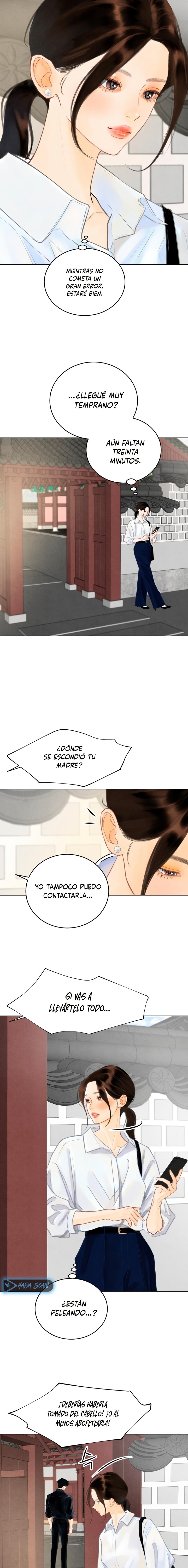 Antes de que maduren las uvas Capítulo 1 - Page 12