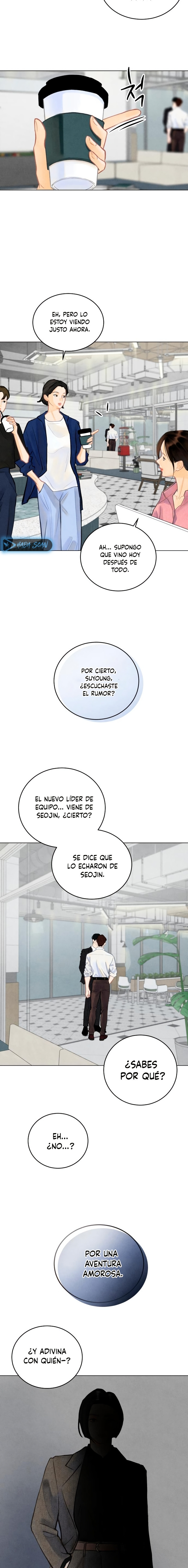 Antes de que maduren las uvas Capítulo 1 - Page 22