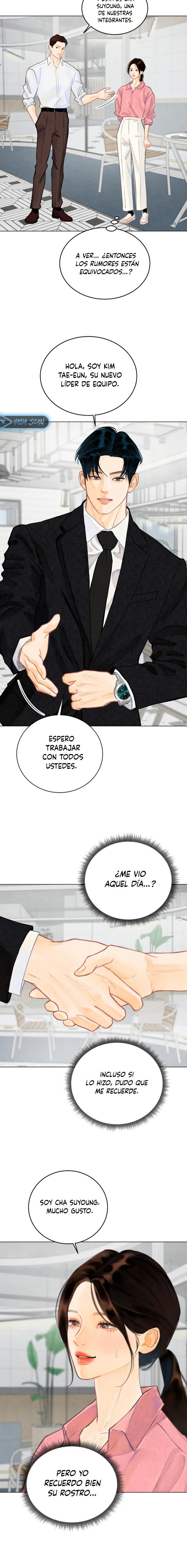 Antes de que maduren las uvas Capítulo 1 - Page 27