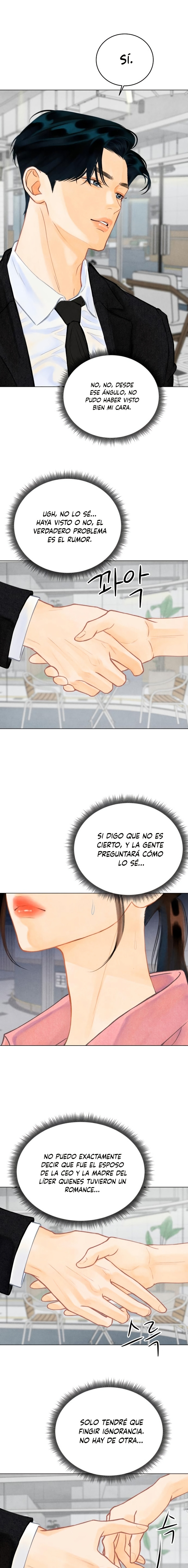 Antes de que maduren las uvas Capítulo 1 - Page 28