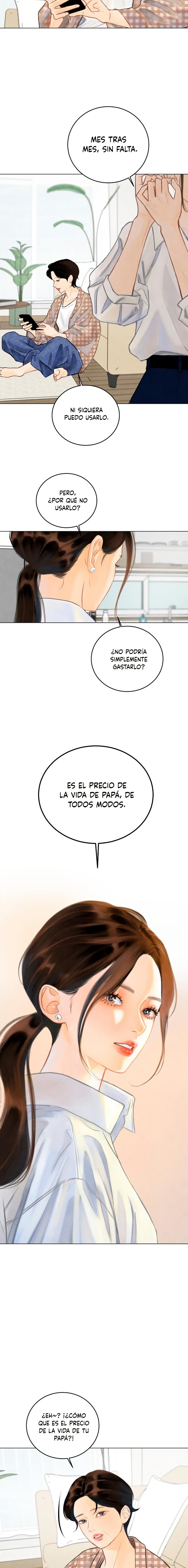 Antes de que maduren las uvas Capítulo 1 - Page 3