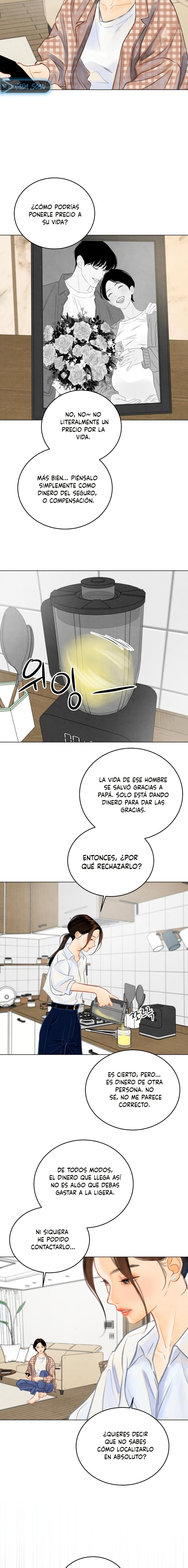 Antes de que maduren las uvas Capítulo 1 - Page 4