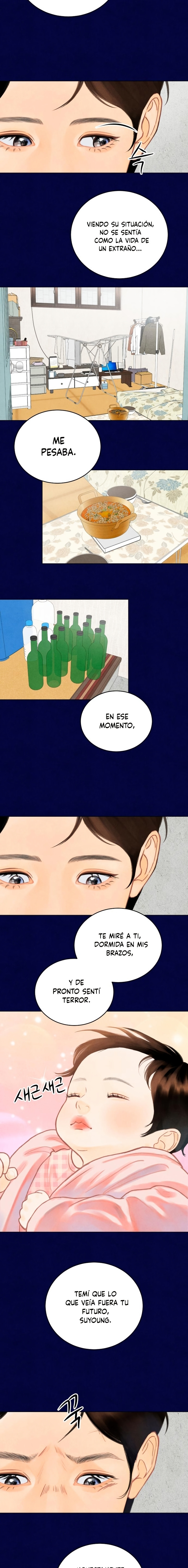 Antes de que maduren las uvas Capítulo 1 - Page 6
