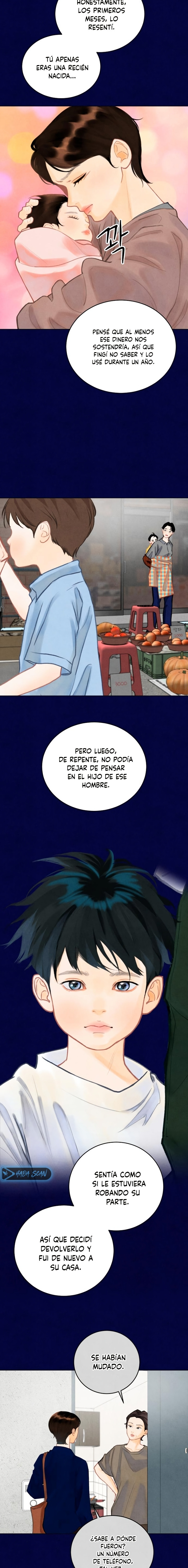 Antes de que maduren las uvas Capítulo 1 - Page 7