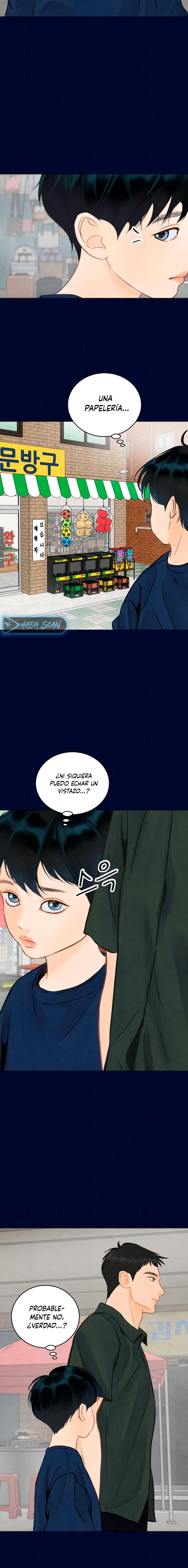 Antes de que maduren las uvas Capítulo 2 - Page 11