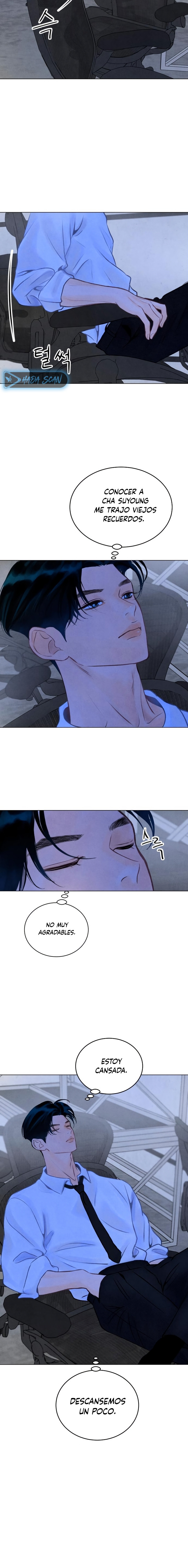 Antes de que maduren las uvas Capítulo 2 - Page 15