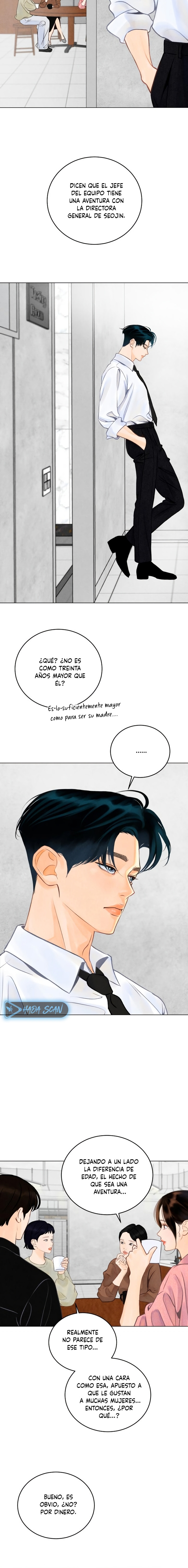 Antes de que maduren las uvas Capítulo 2 - Page 18