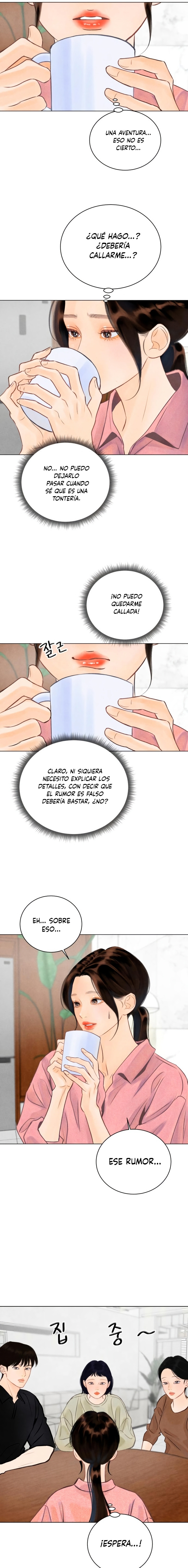 Antes de que maduren las uvas Capítulo 2 - Page 19
