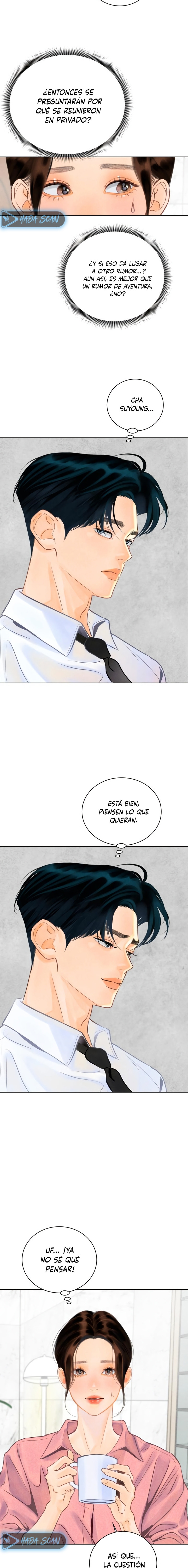 Antes de que maduren las uvas Capítulo 2 - Page 20