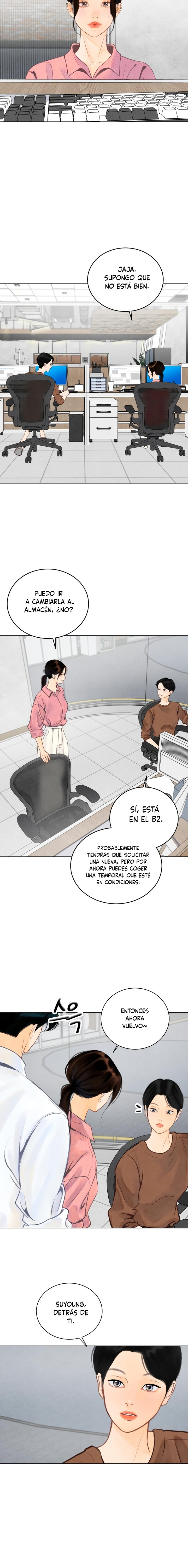 Antes de que maduren las uvas Capítulo 2 - Page 3