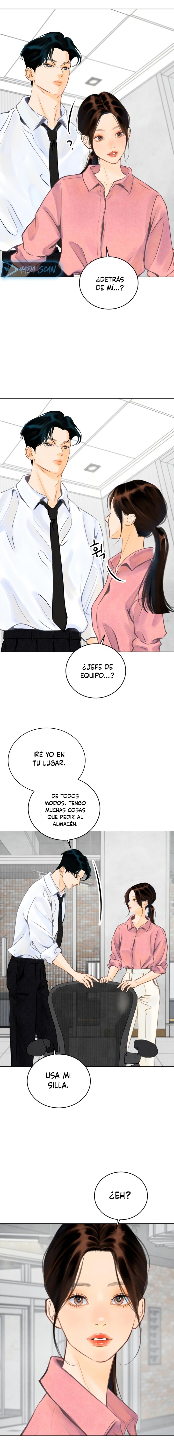 Antes de que maduren las uvas Capítulo 2 - Page 4