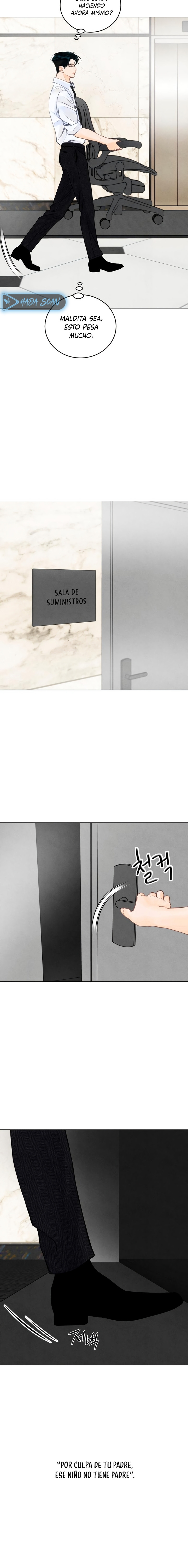 Antes de que maduren las uvas Capítulo 2 - Page 9