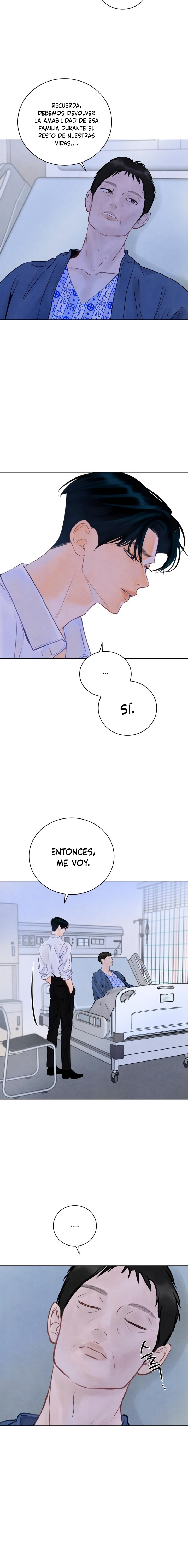 Antes de que maduren las uvas Capítulo 3 - Page 10