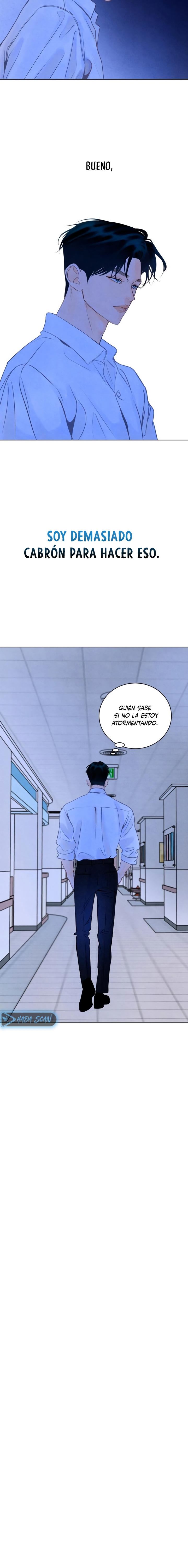 Antes de que maduren las uvas Capítulo 3 - Page 12