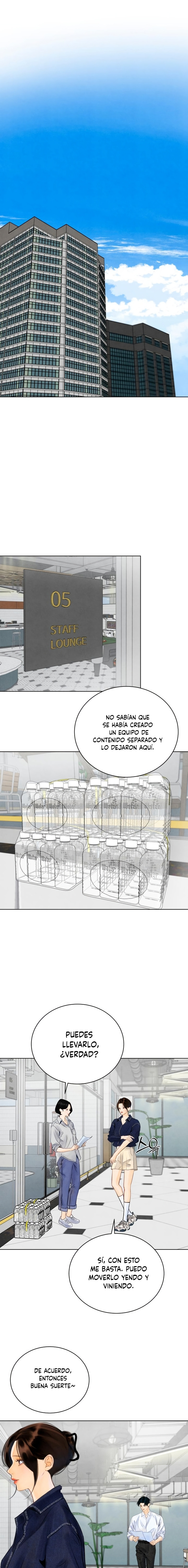 Antes de que maduren las uvas Capítulo 3 - Page 13